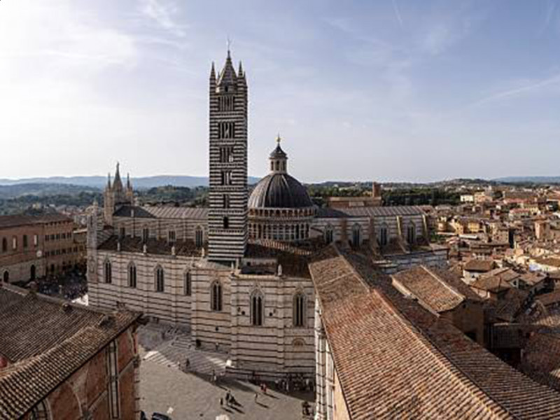 Visita guidata del Duomo di Siena        